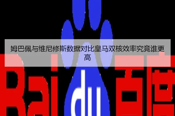 姆巴佩与维尼修斯数据对比皇马双核效率究竟谁更高